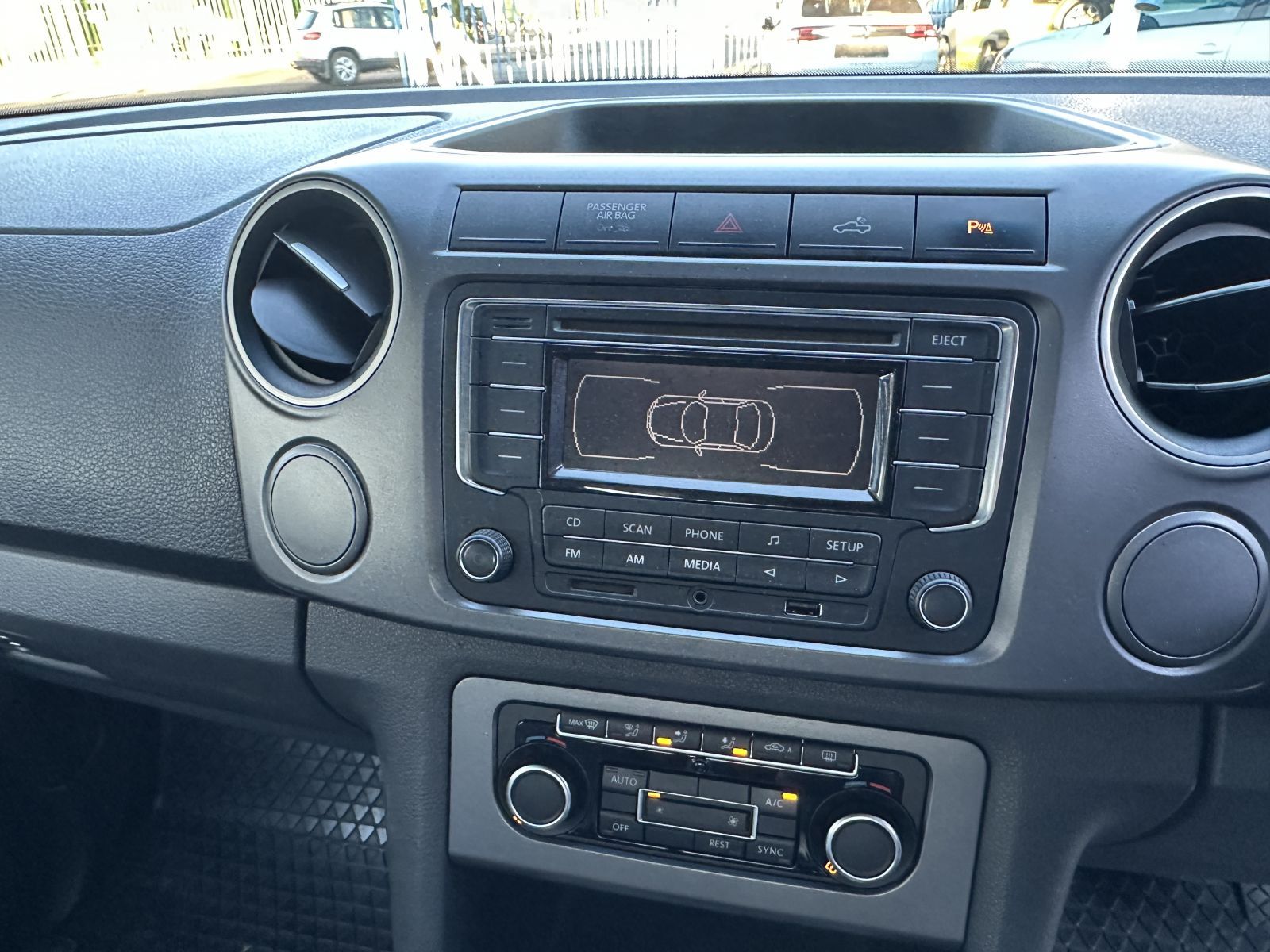 2014 Volkswagen Amarok photo 6
