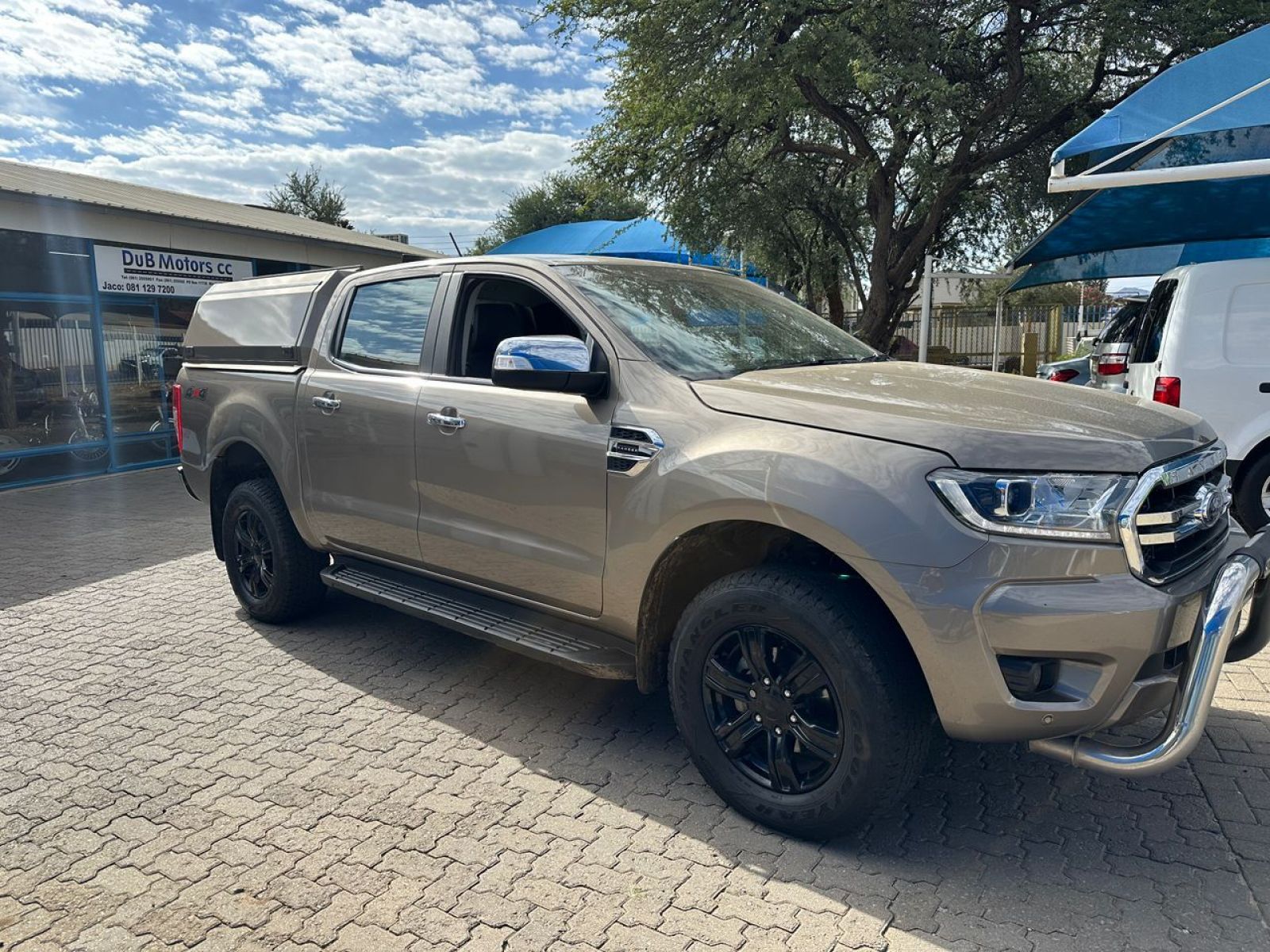 2022 Ford Ranger photo 1