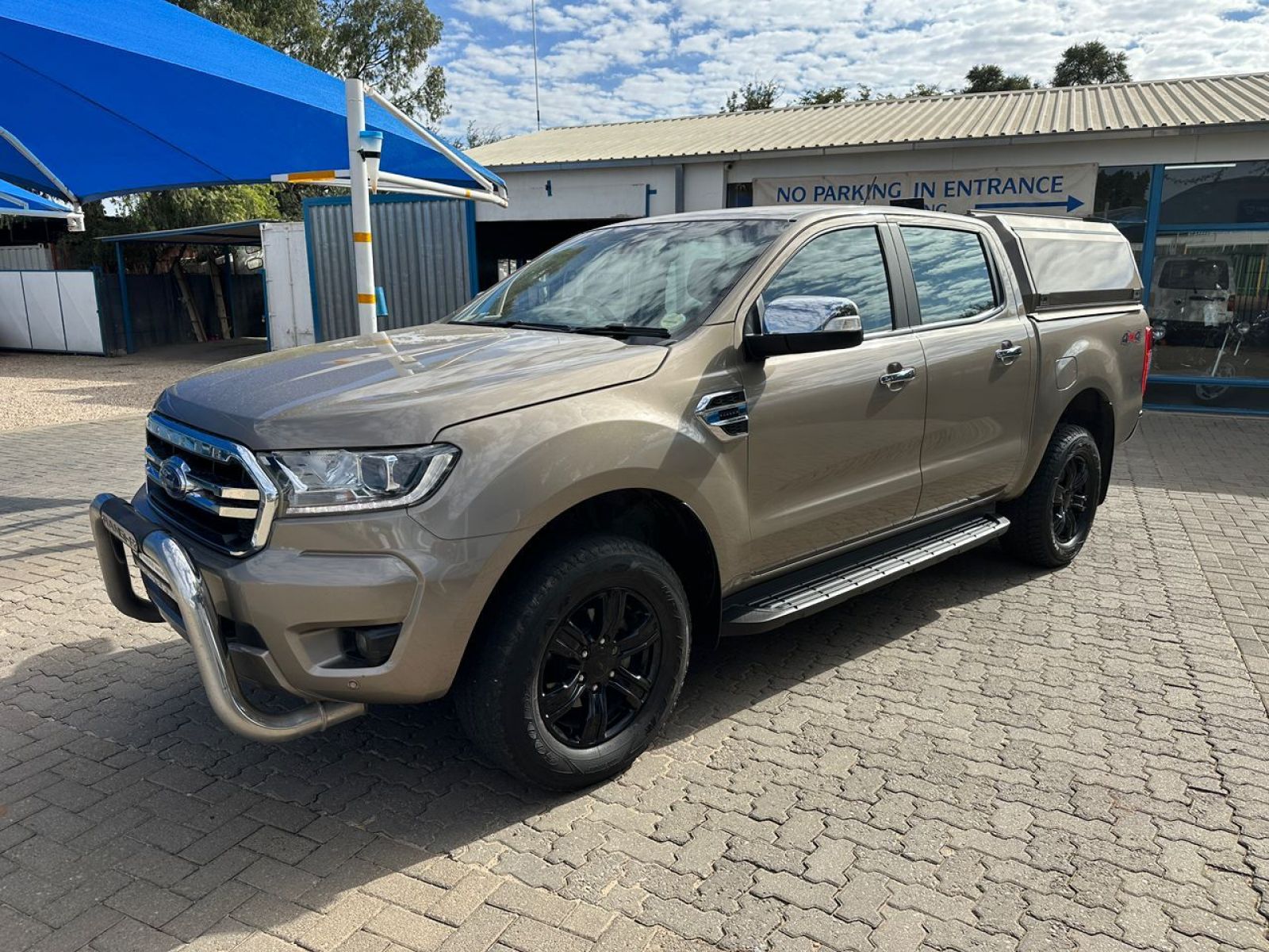 2022 Ford Ranger photo 2