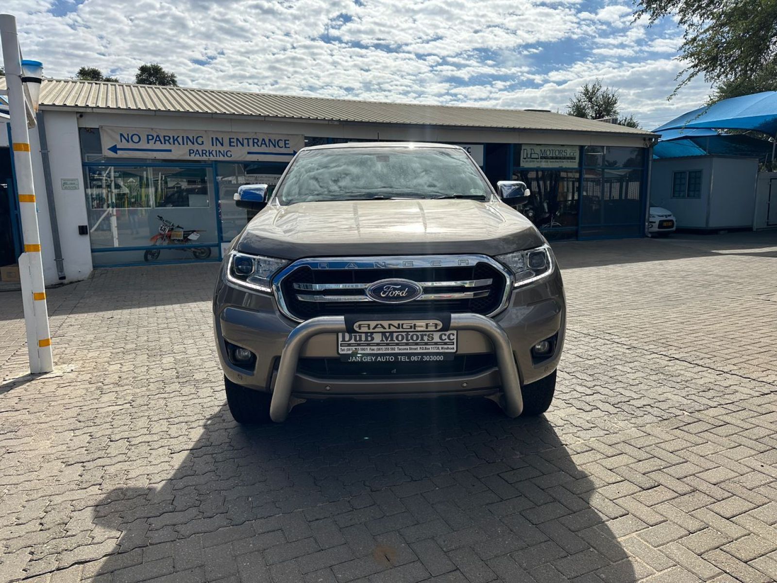 2022 Ford Ranger photo 3