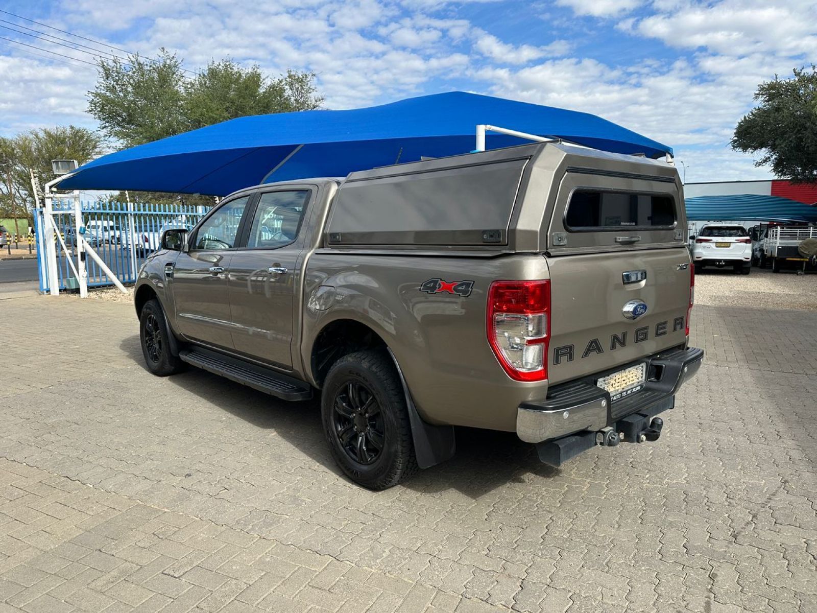 2022 Ford Ranger photo 4