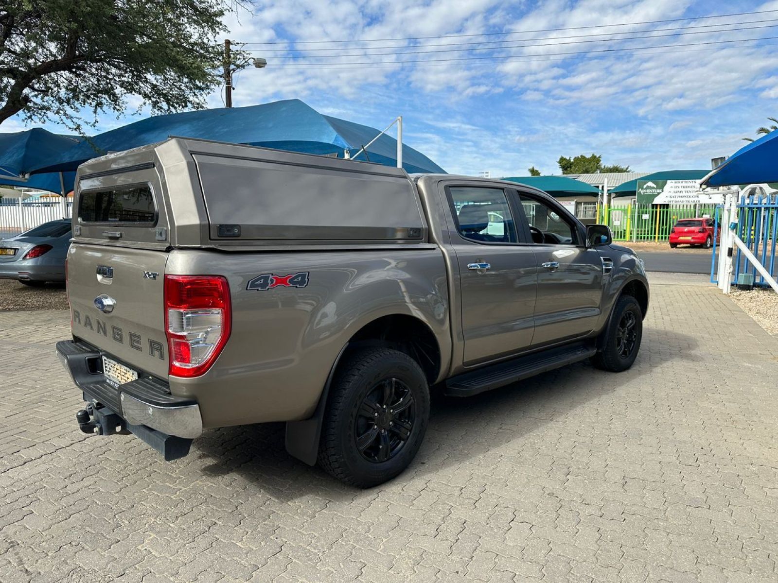 2022 Ford Ranger photo 5