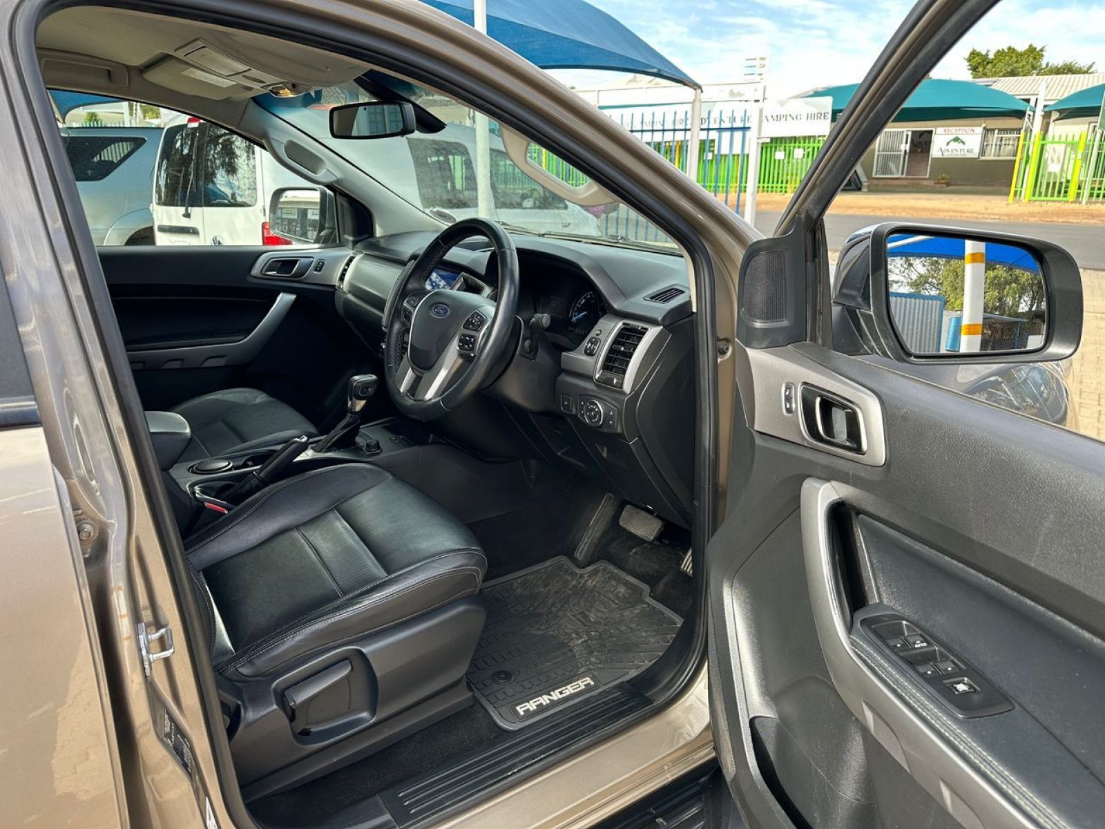 2022 Ford Ranger photo 7