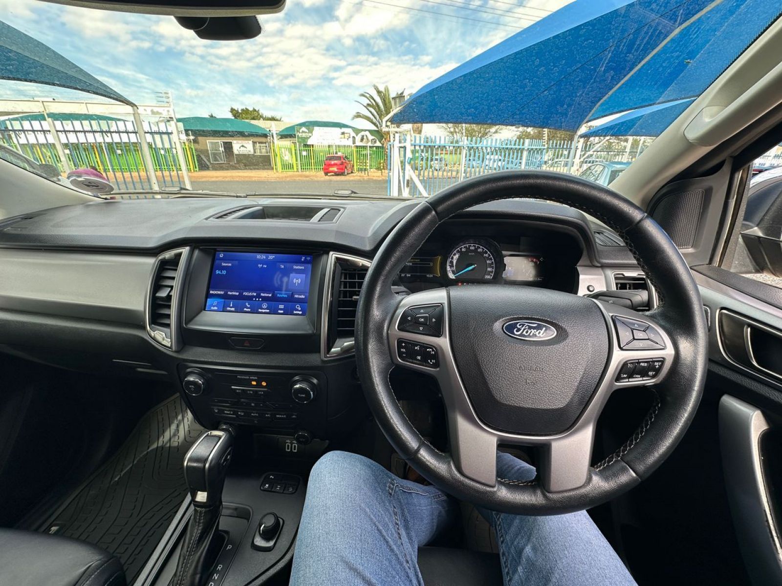 2022 Ford Ranger photo 8
