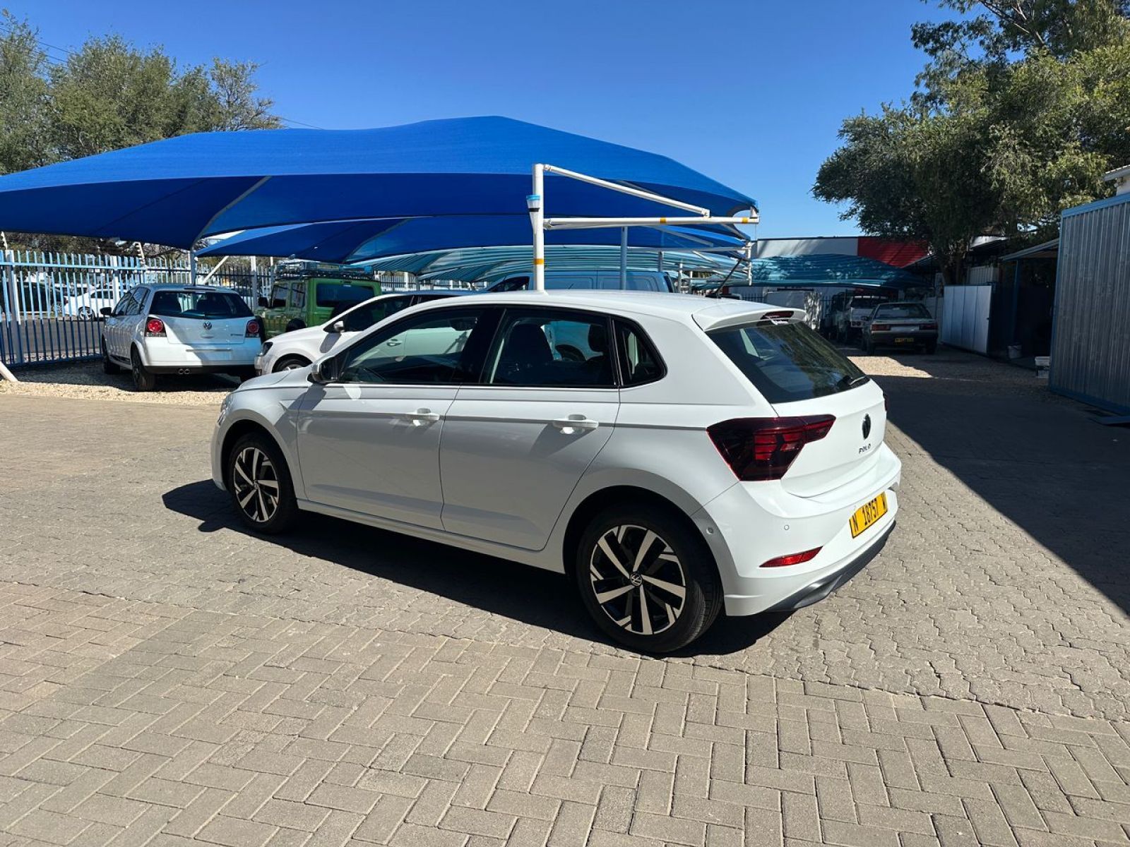 2022 Volkswagen Polo photo 3