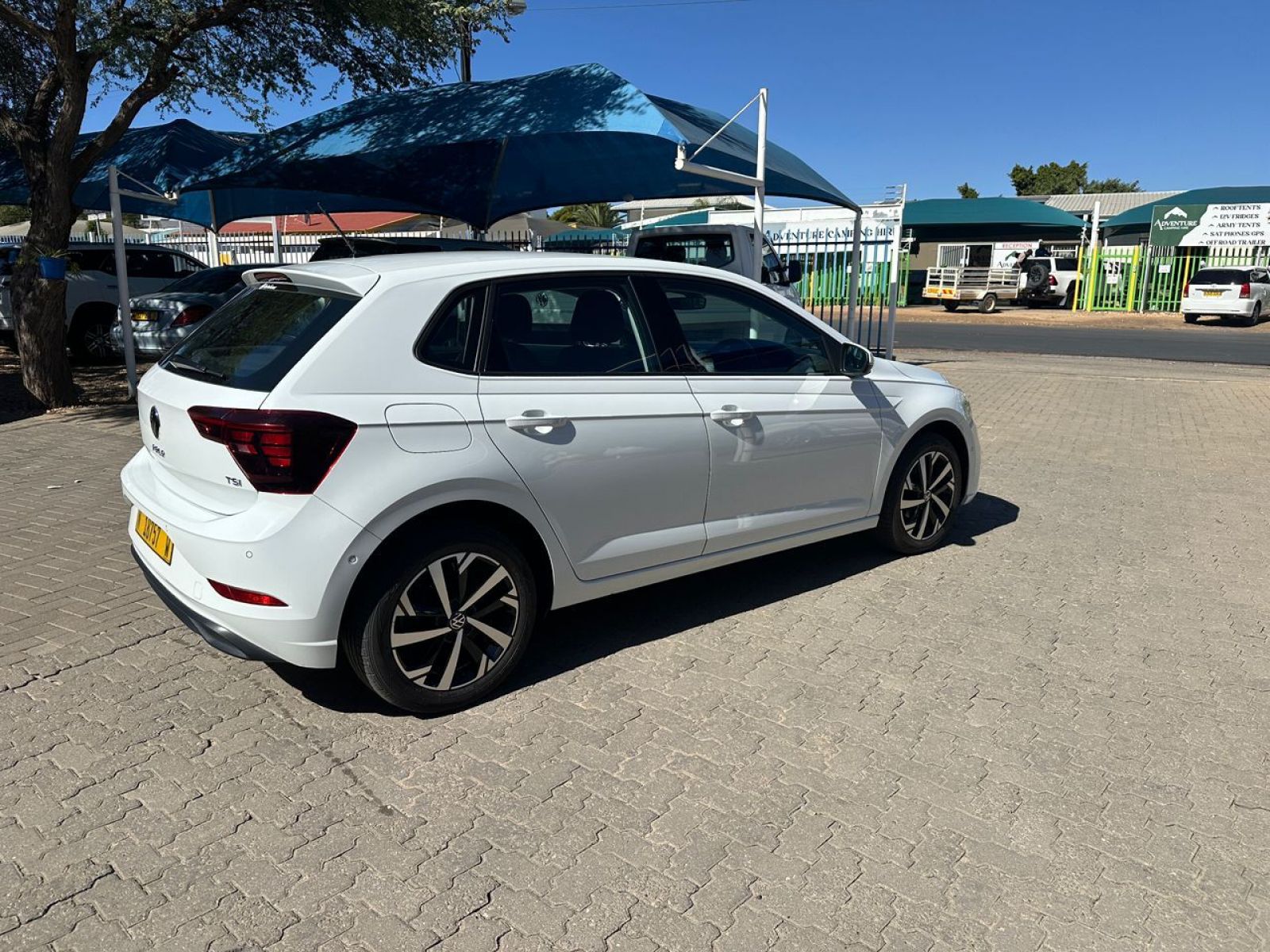 2022 Volkswagen Polo photo 4