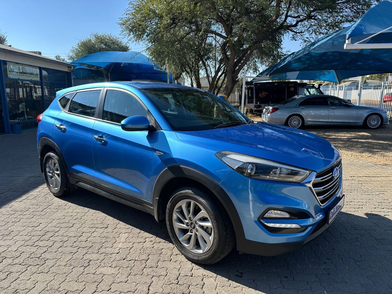 2016 Hyundai Tucson photo 1