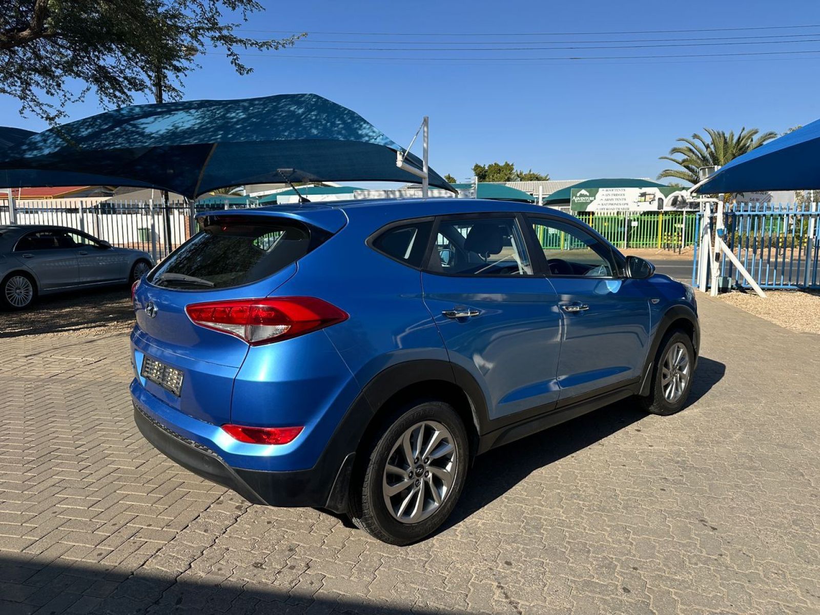 2016 Hyundai Tucson photo 5