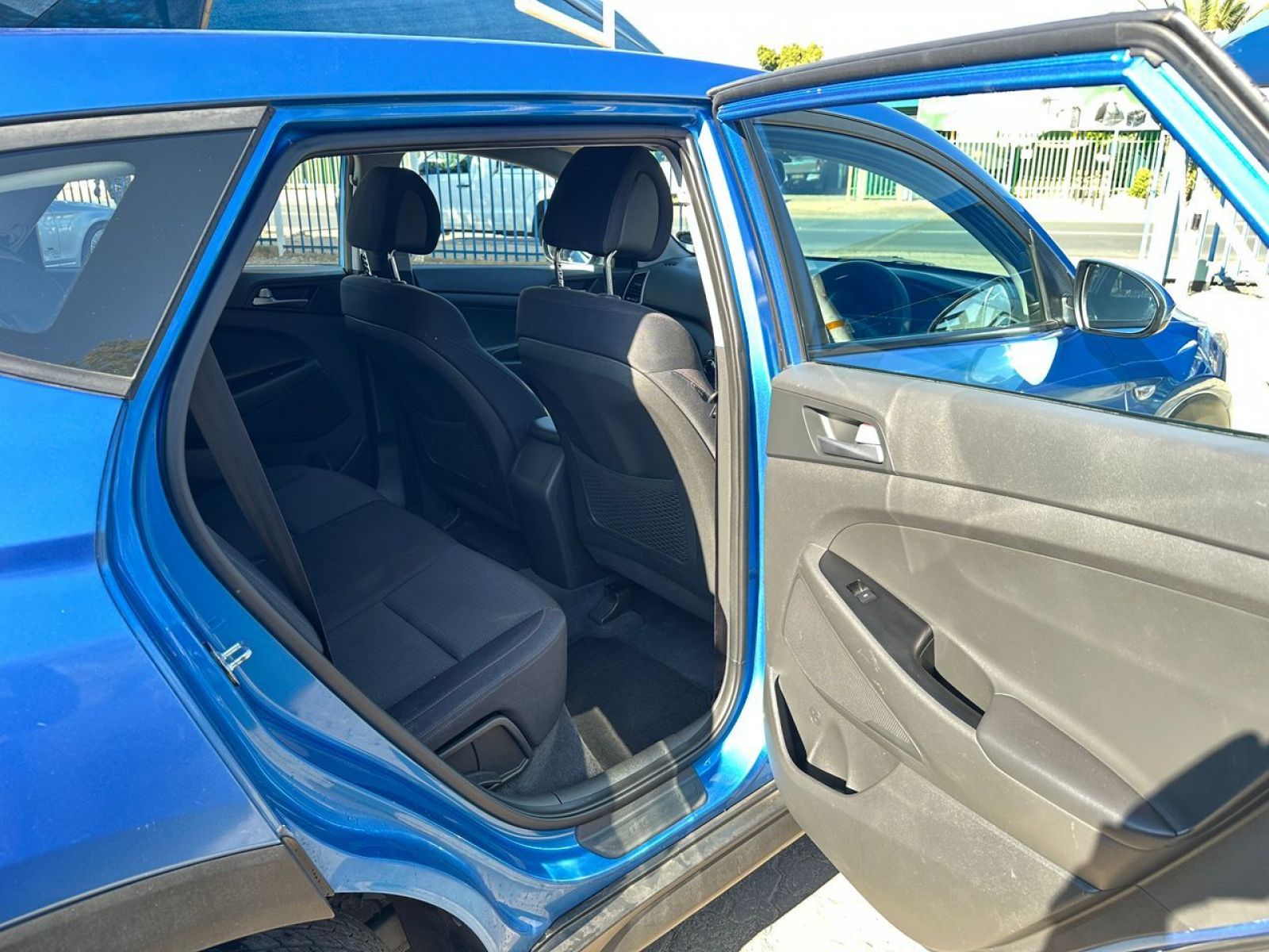 2016 Hyundai Tucson photo 6