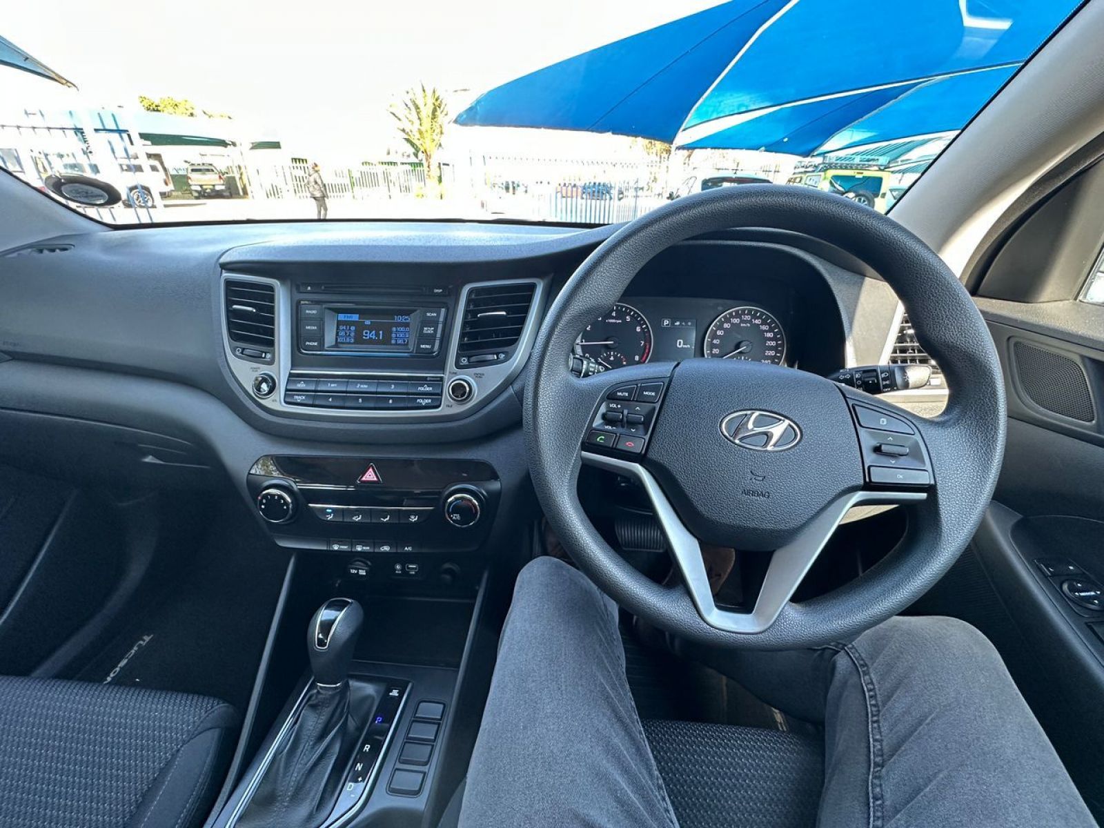 2016 Hyundai Tucson photo 8