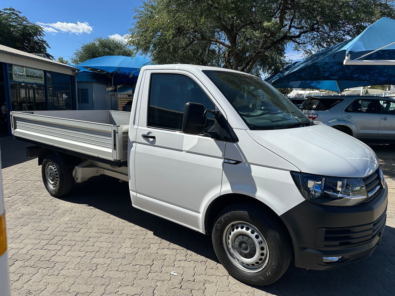 2019 Volkswagen Transporter photo 1