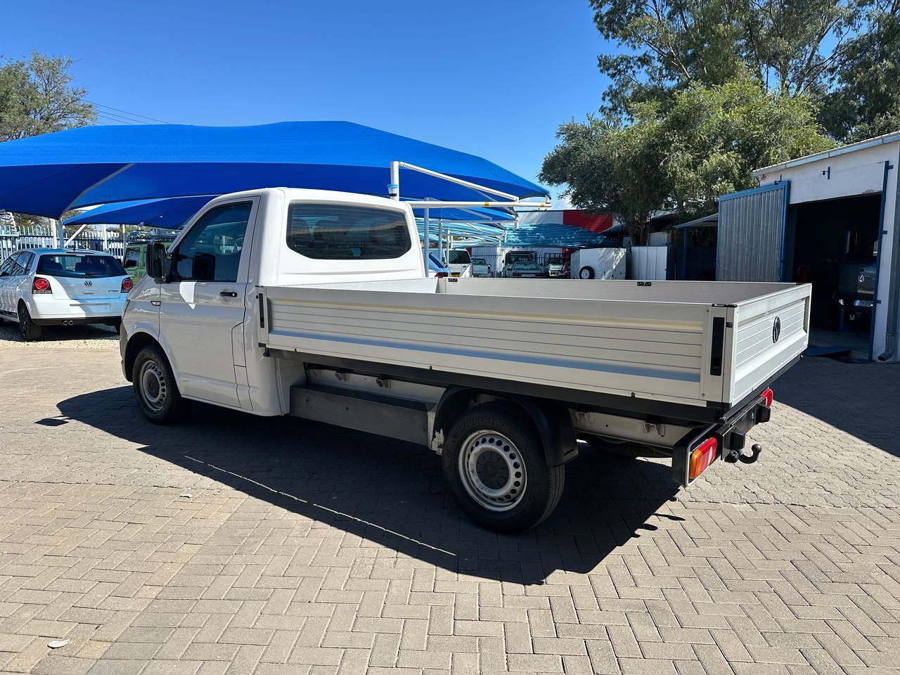 2019 Volkswagen Transporter photo 3