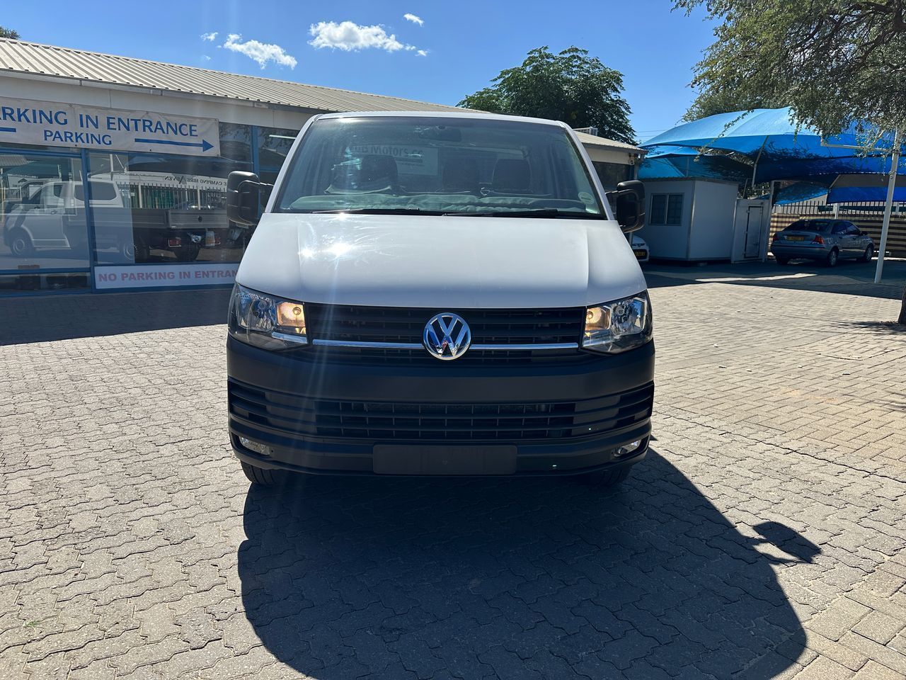2019 Volkswagen Transporter photo 5