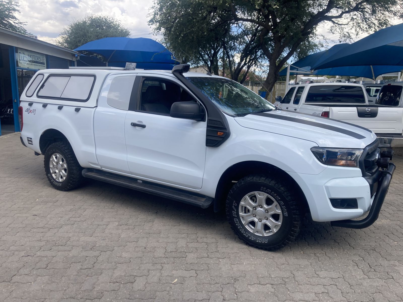 2018 Ford Ranger photo 1