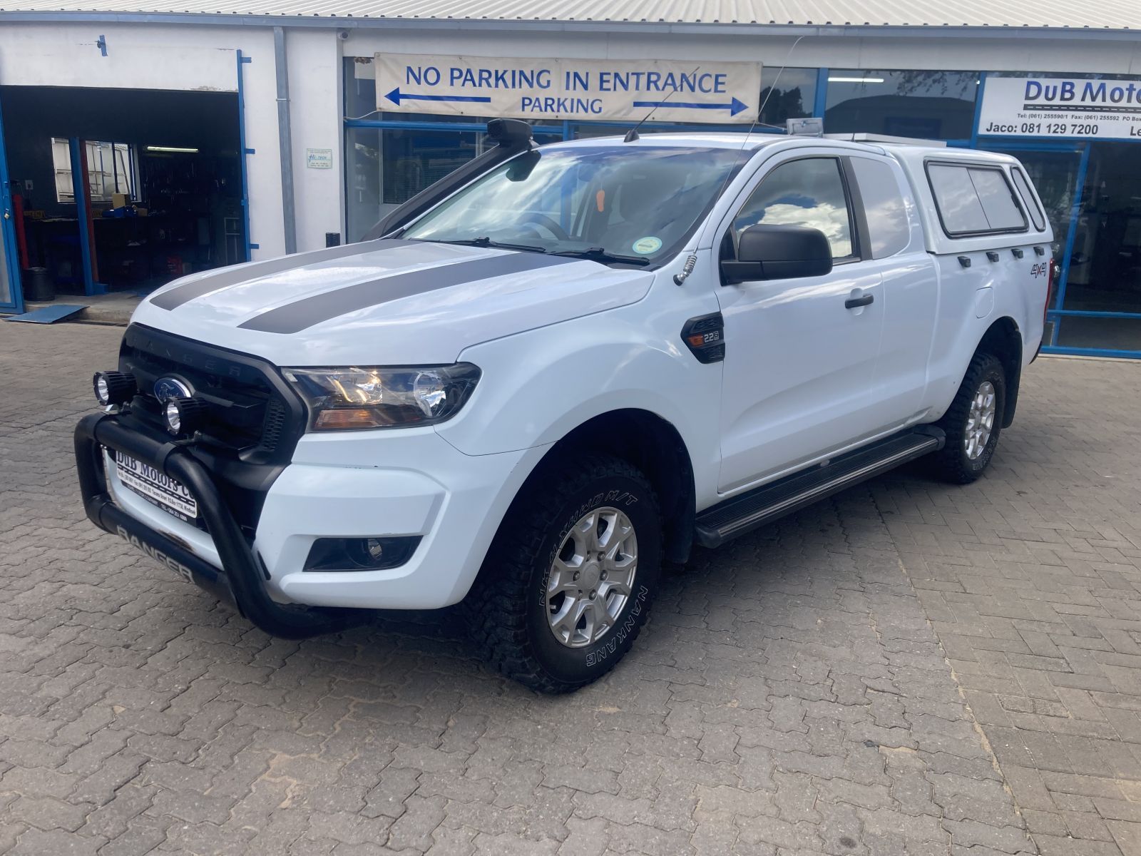 2018 Ford Ranger photo 2