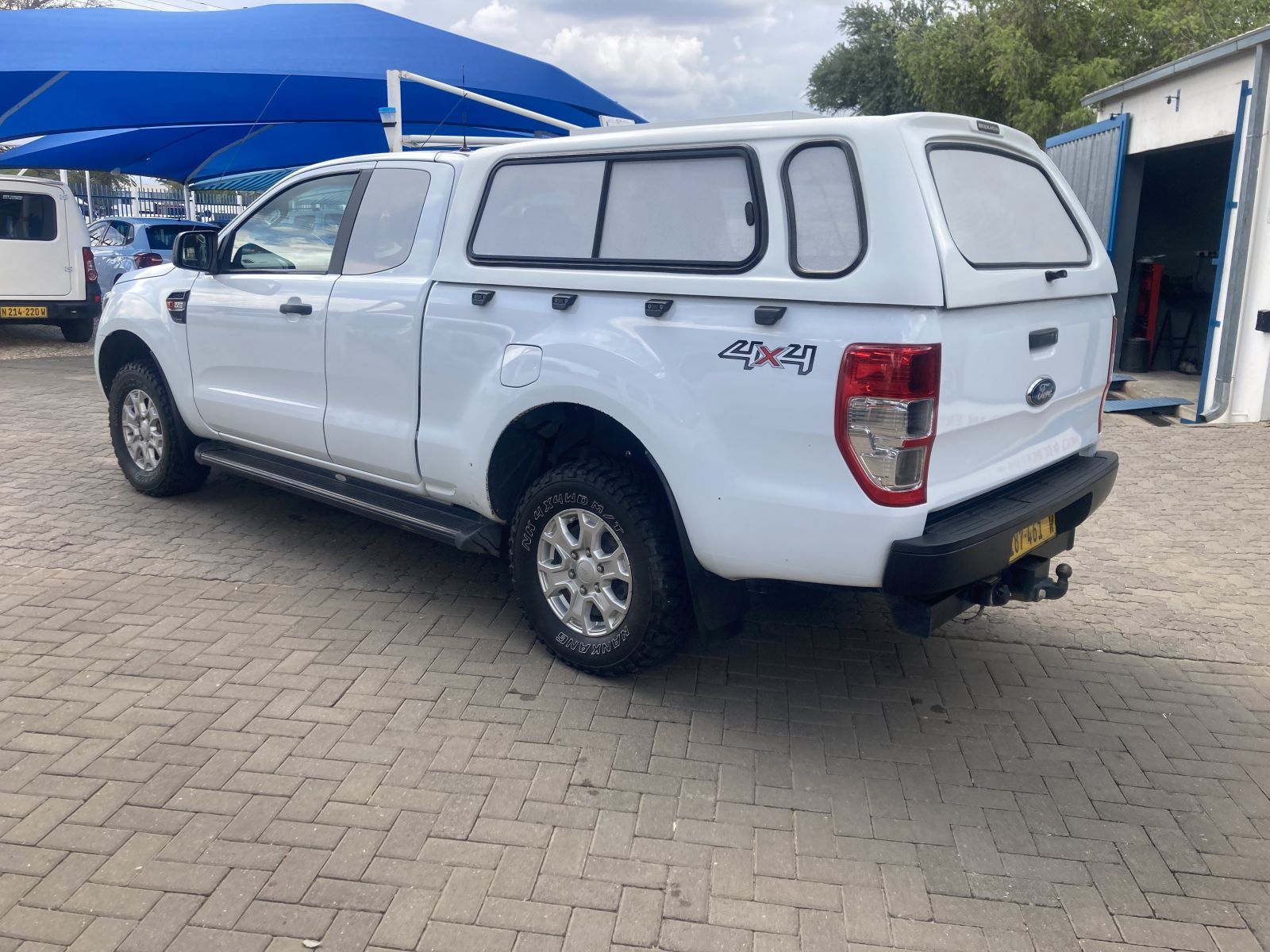 2018 Ford Ranger photo 3