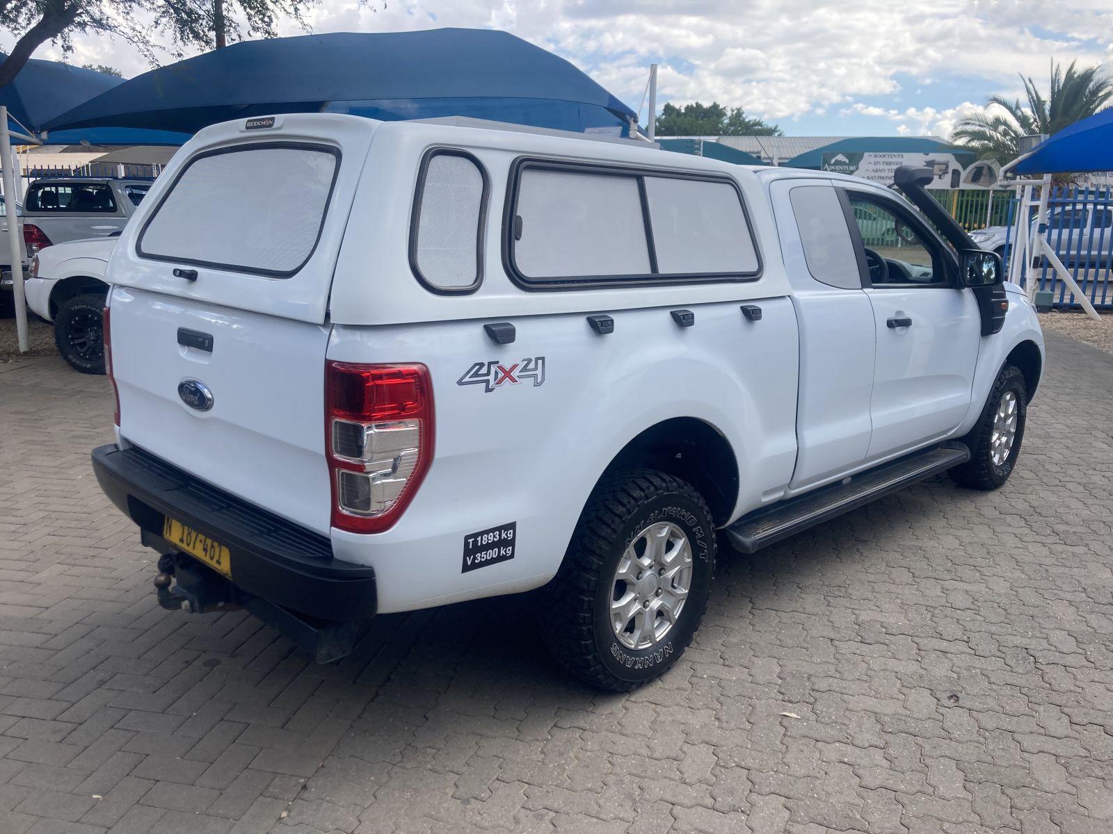 2018 Ford Ranger photo 4