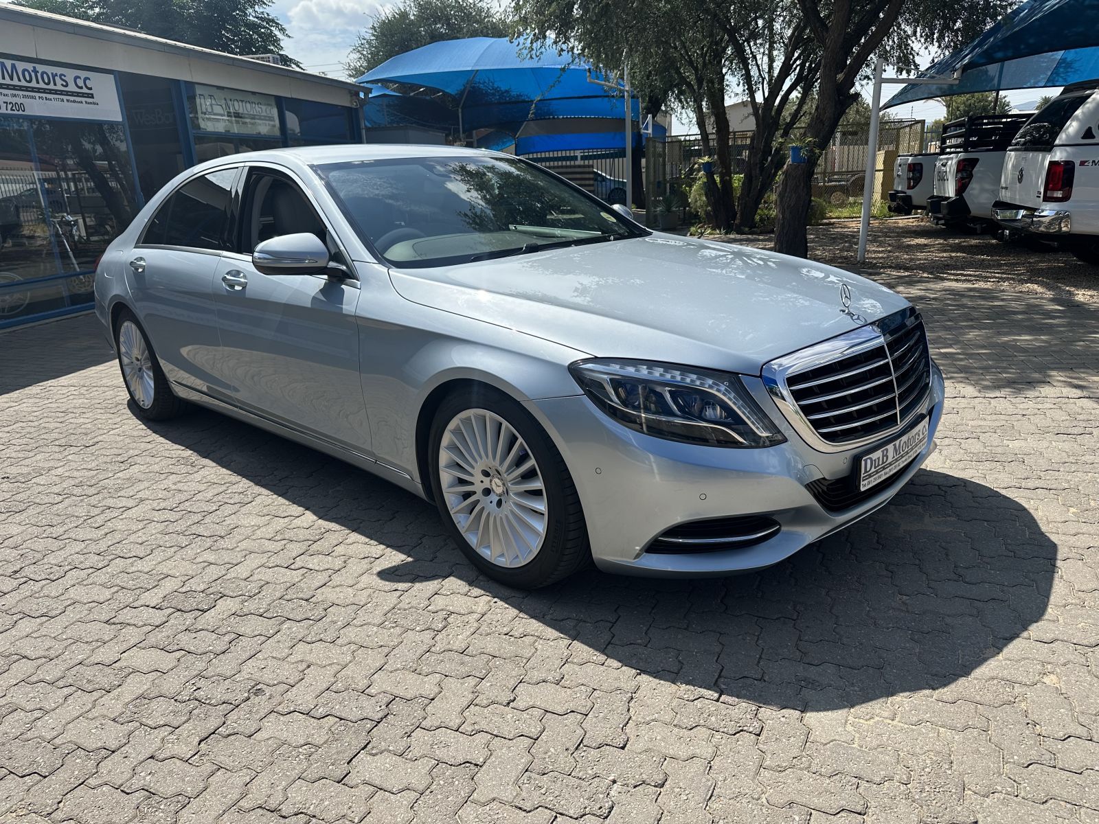 2014 Mercedes-Benz S Class photo 1