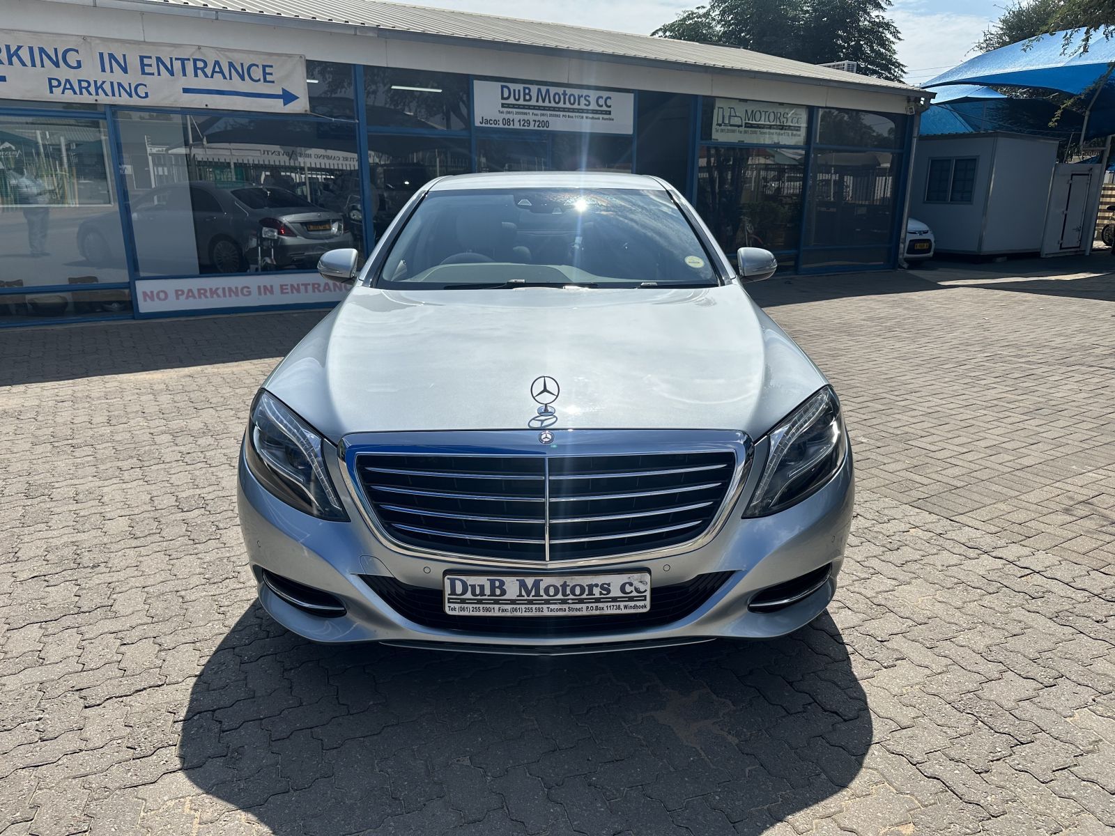 2014 Mercedes-Benz S Class photo 2