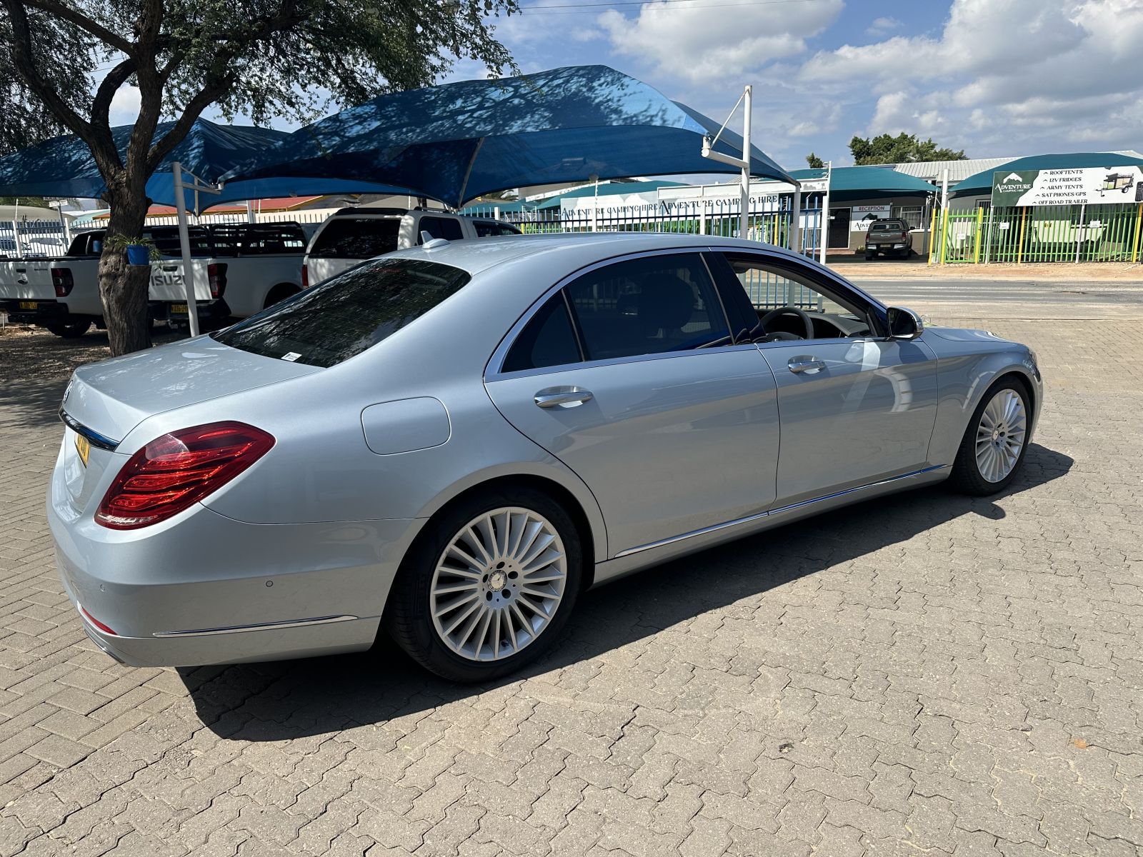 2014 Mercedes-Benz S Class photo 5