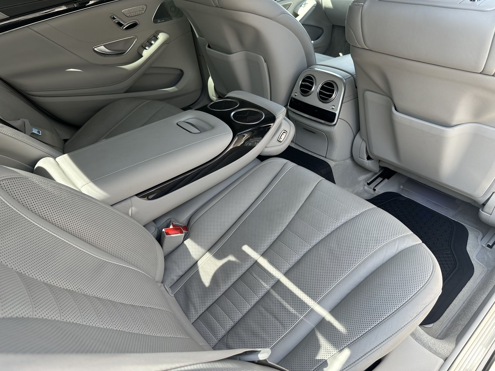 2014 Mercedes-Benz S Class photo 6