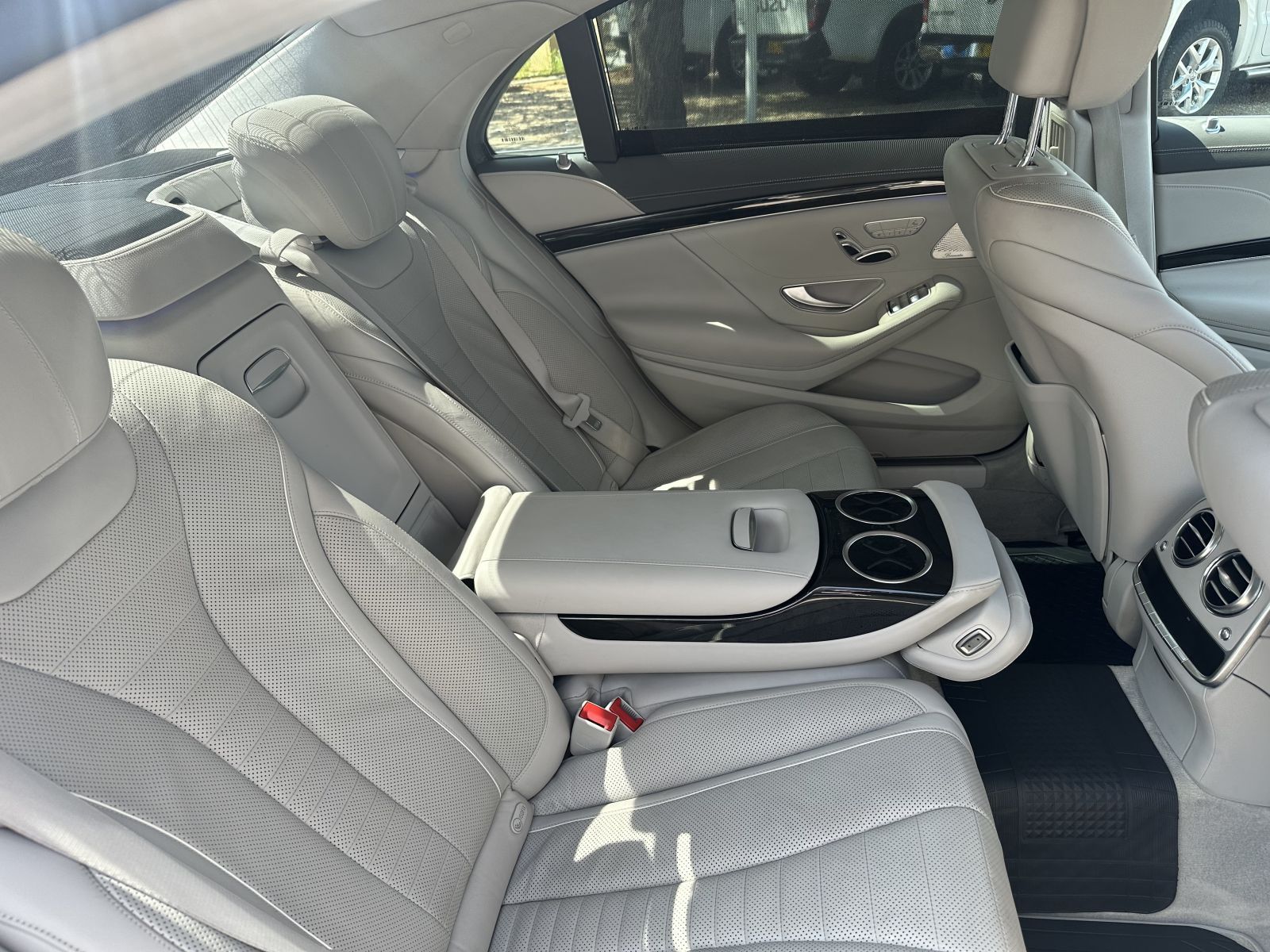 2014 Mercedes-Benz S Class photo 7