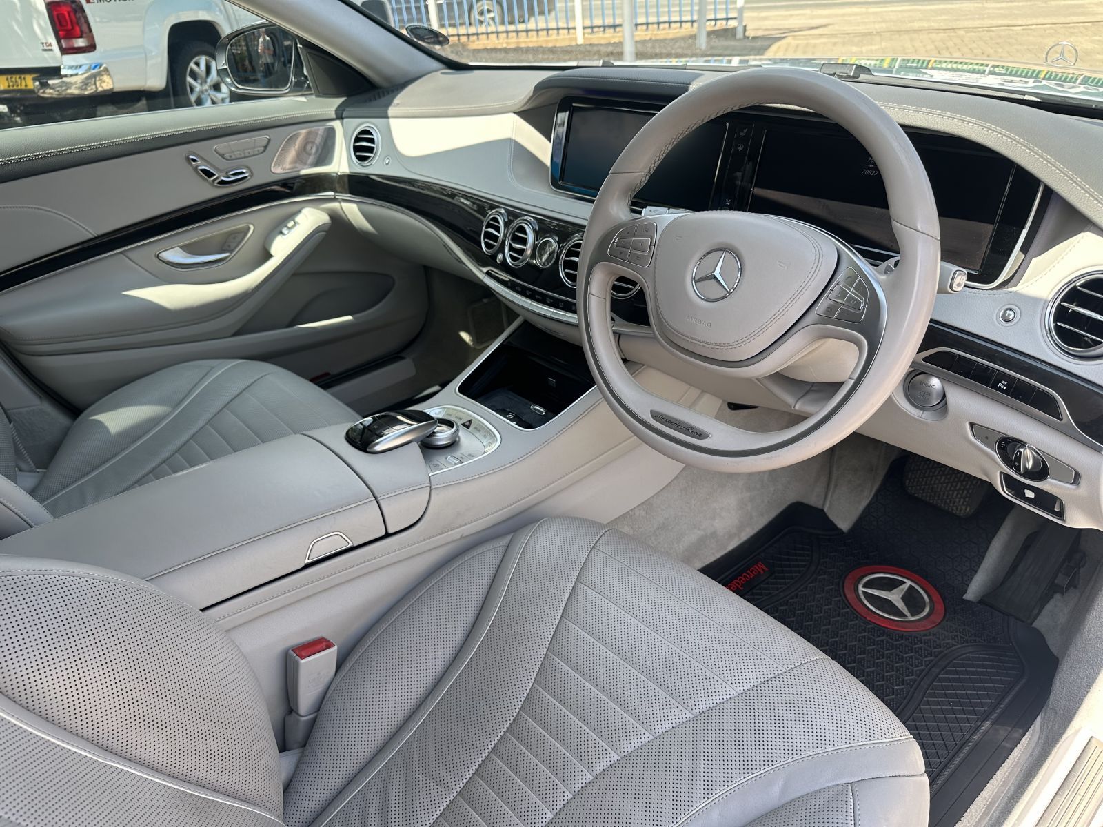 2014 Mercedes-Benz S Class photo 8