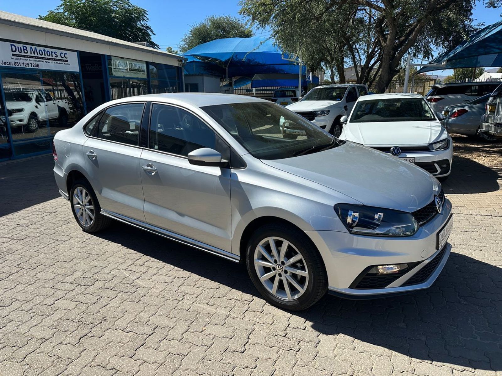 2022 Volkswagen Polo photo 1