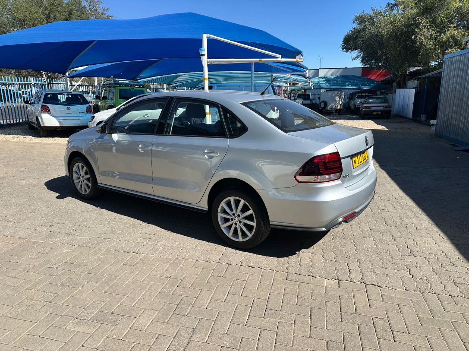 2022 Volkswagen Polo photo 3