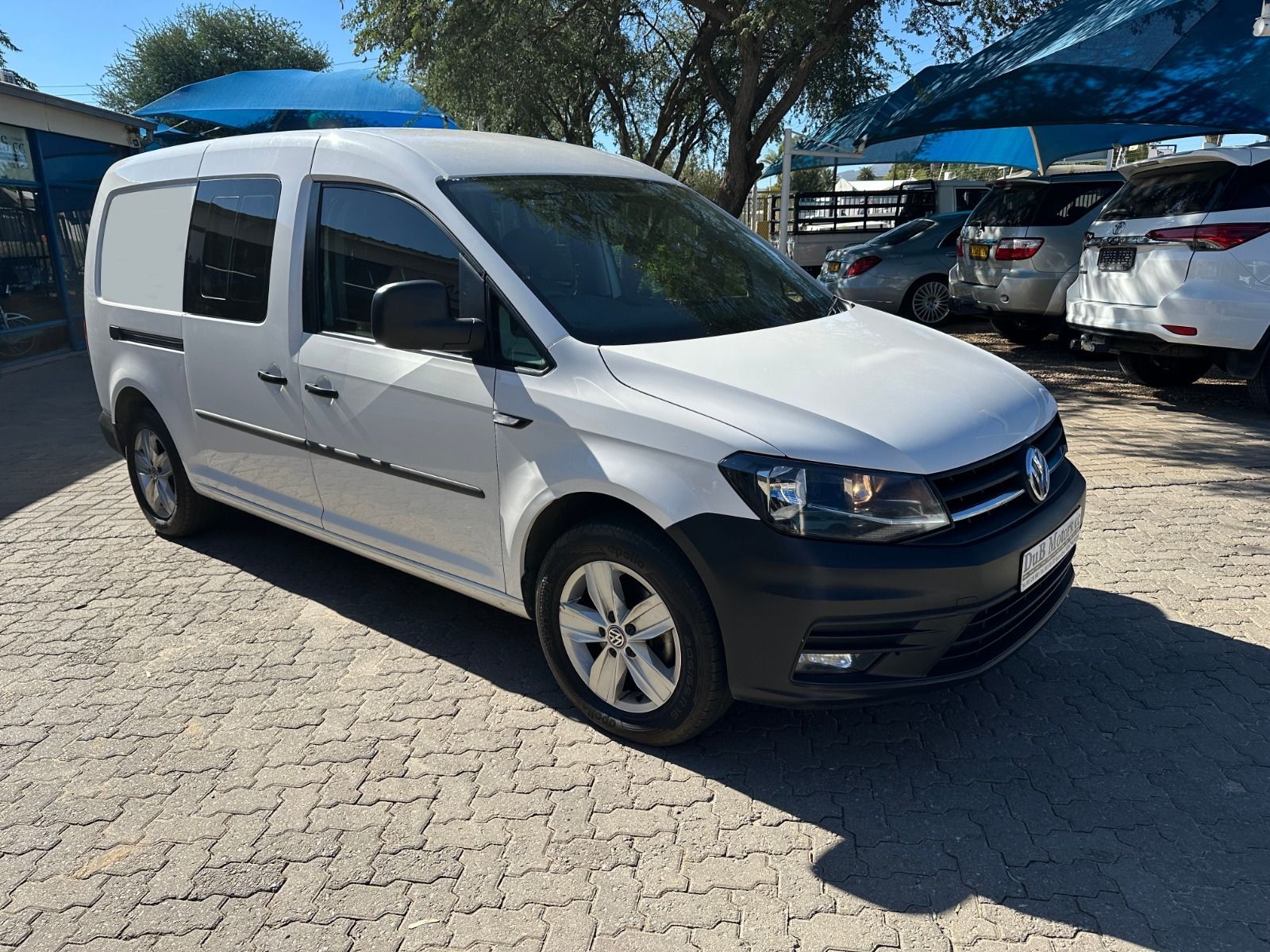 2018 Volkswagen Caddy photo 1