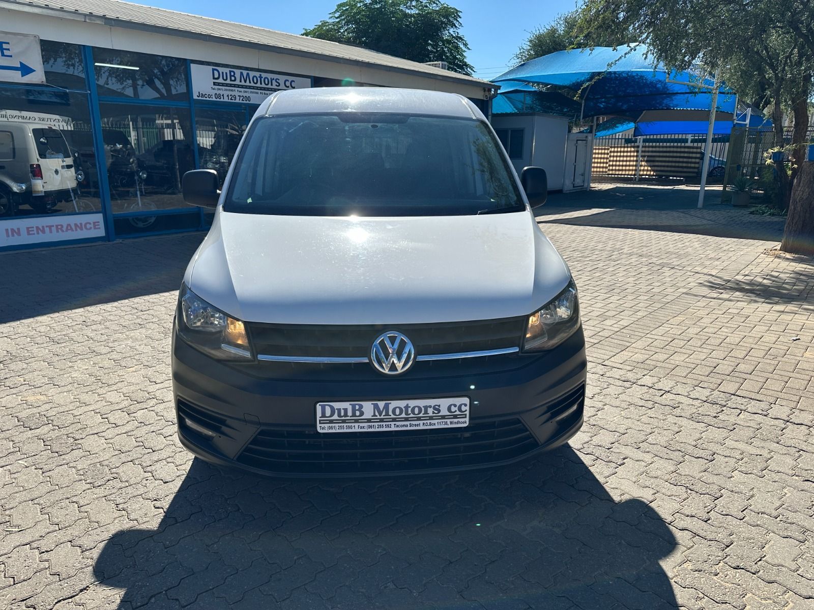 2018 Volkswagen Caddy photo 3
