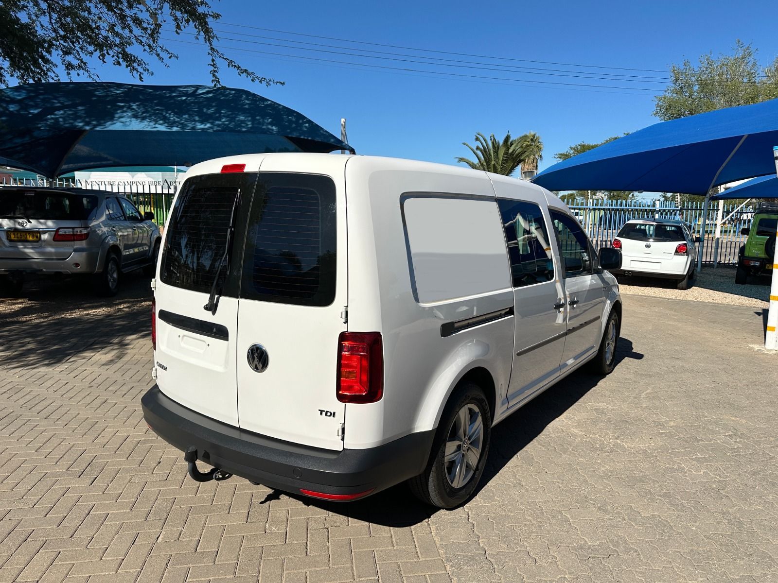 2018 Volkswagen Caddy photo 4