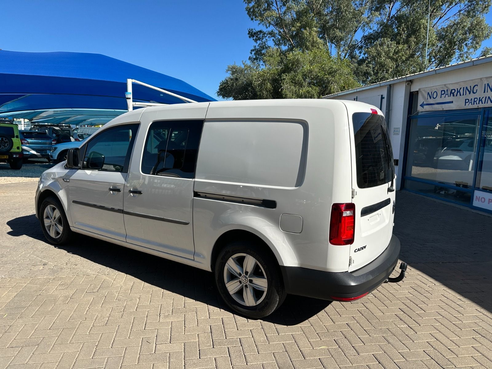 2018 Volkswagen Caddy photo 5