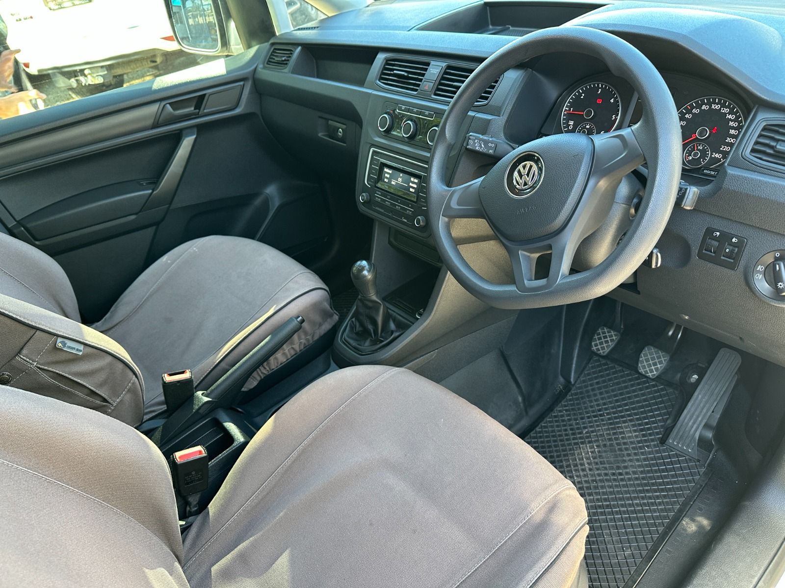 2018 Volkswagen Caddy photo 7
