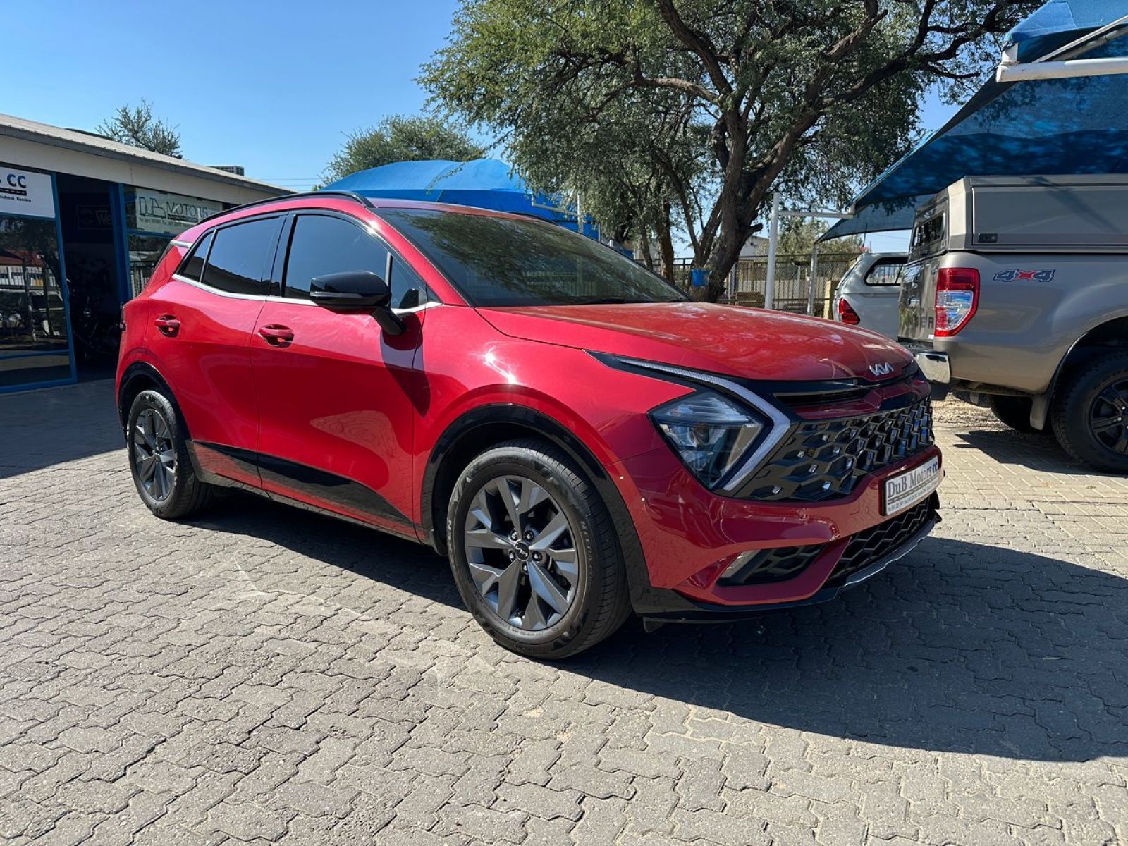 2024 Kia Sportage photo 1