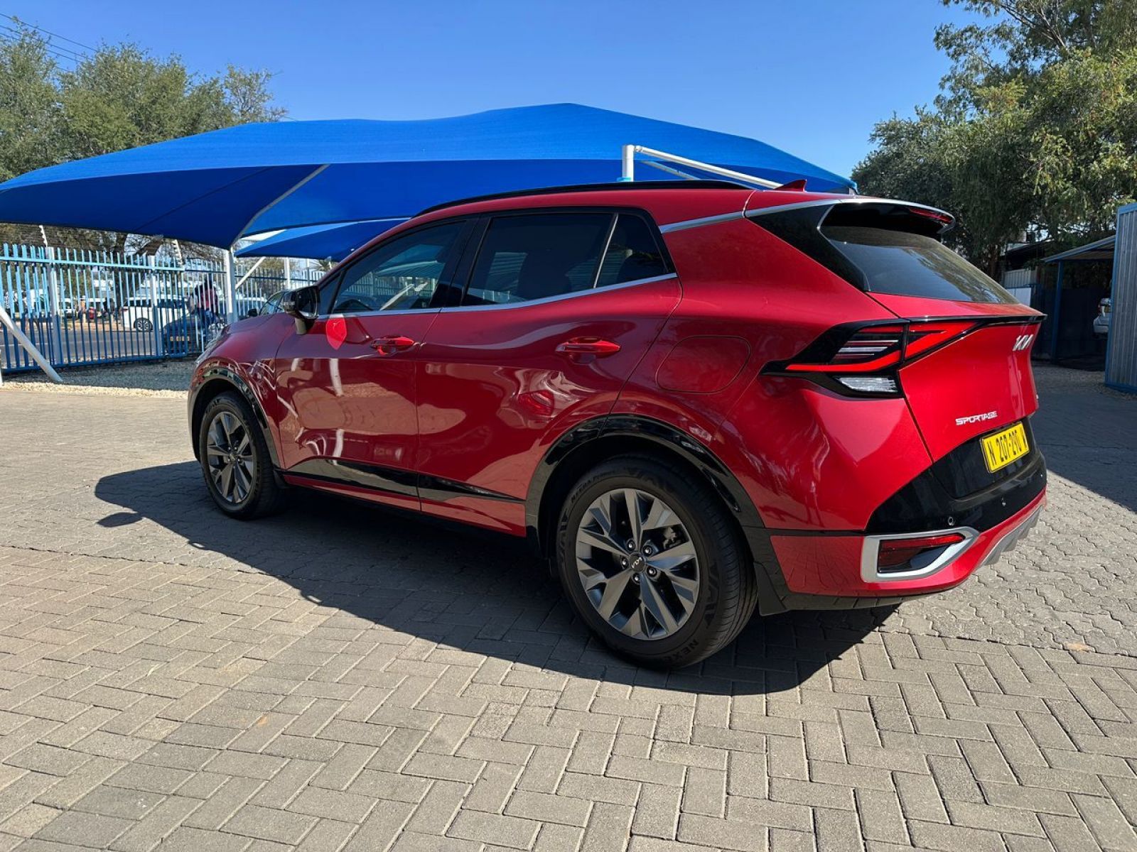 2024 Kia Sportage photo 4