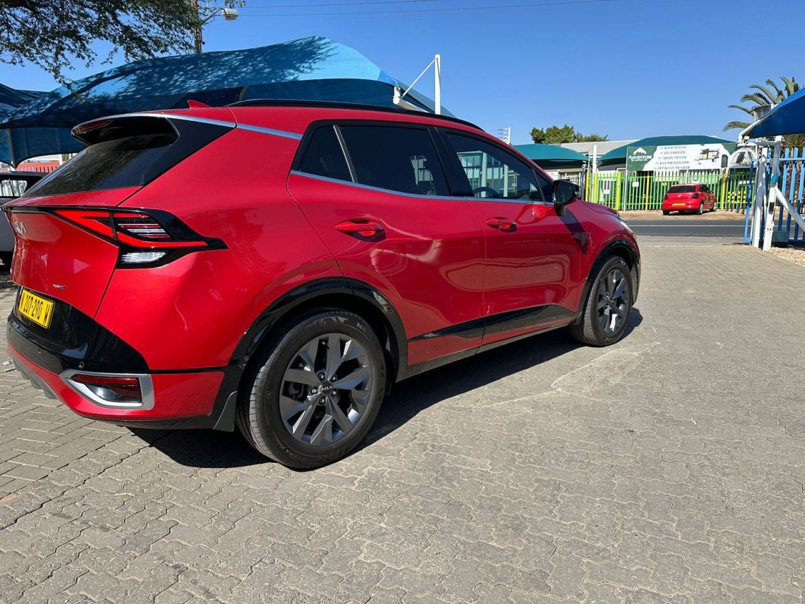 2024 Kia Sportage photo 5
