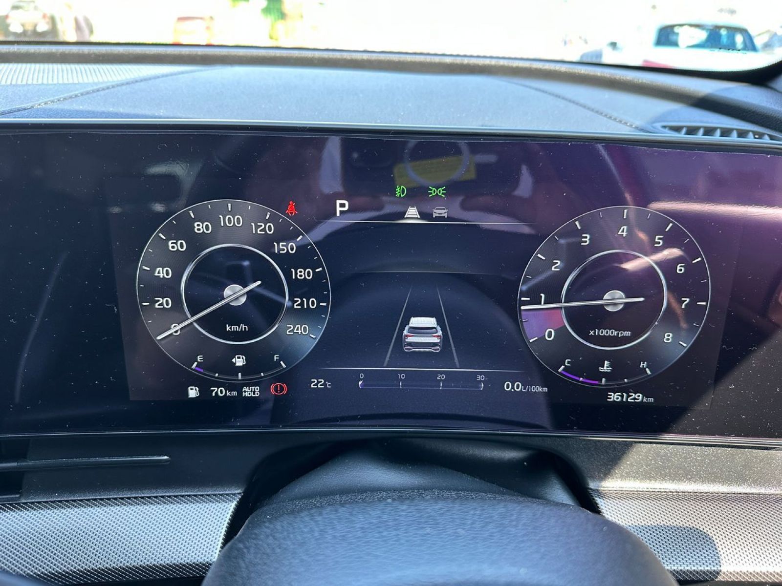 2024 Kia Sportage photo 9