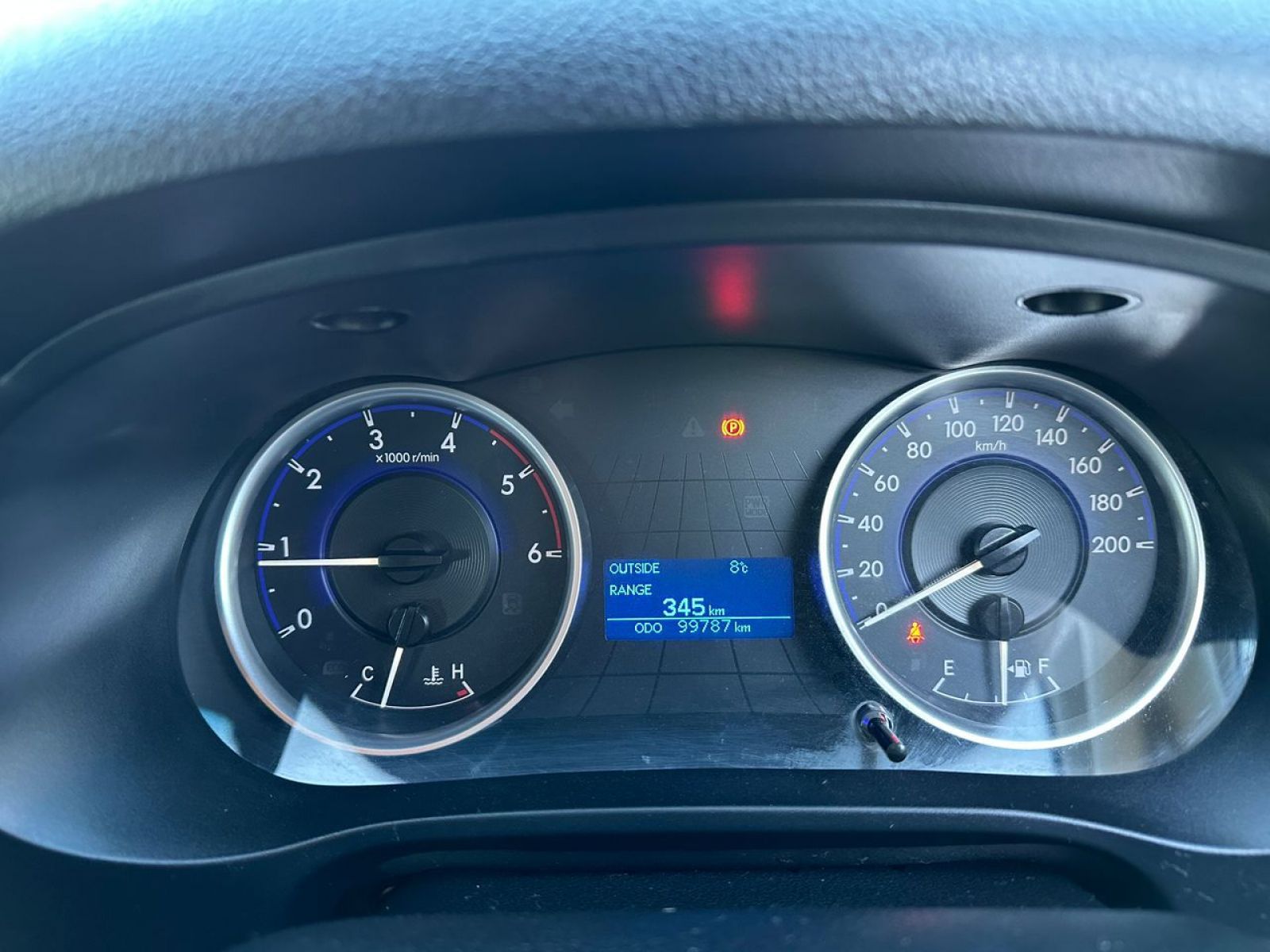 2019 Toyota Hilux photo 7