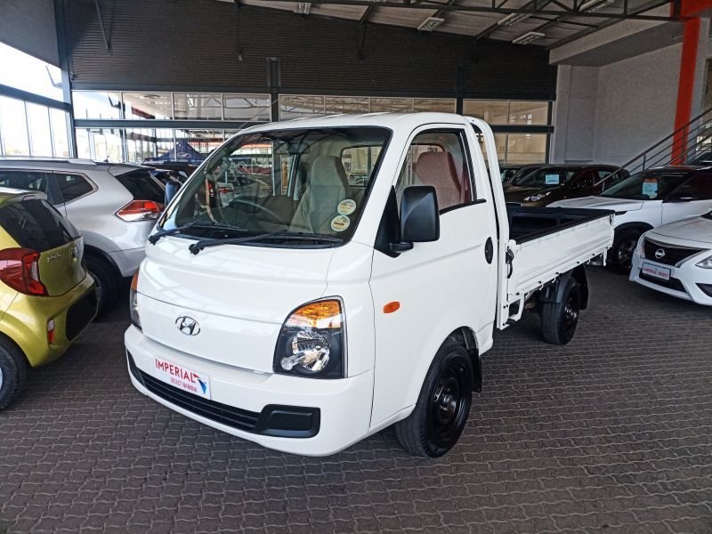 2019 Hyundai H100 photo 1
