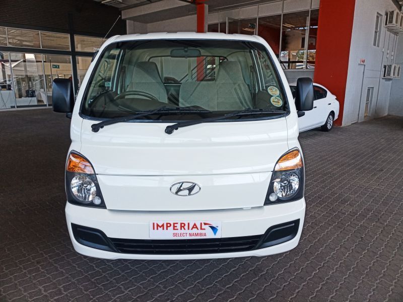 2019 Hyundai H100 photo 2