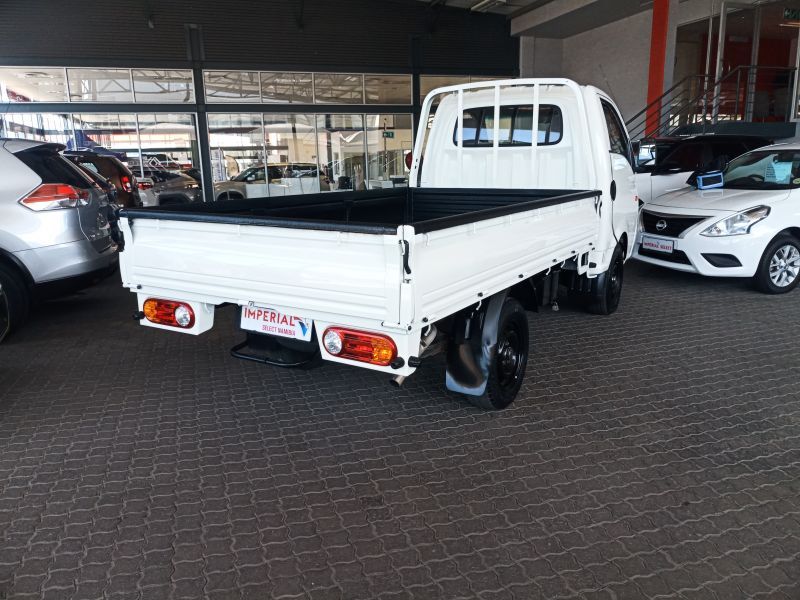2019 Hyundai H100 photo 3