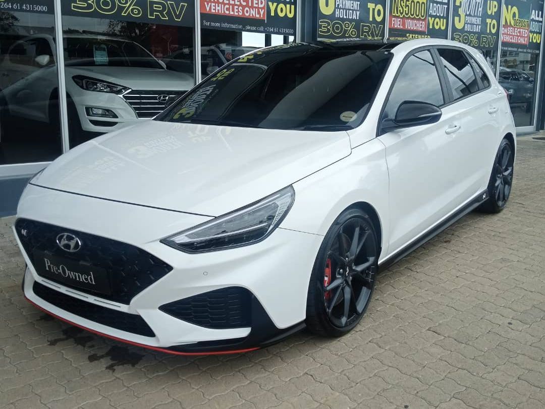 2024 Hyundai i30 photo 2