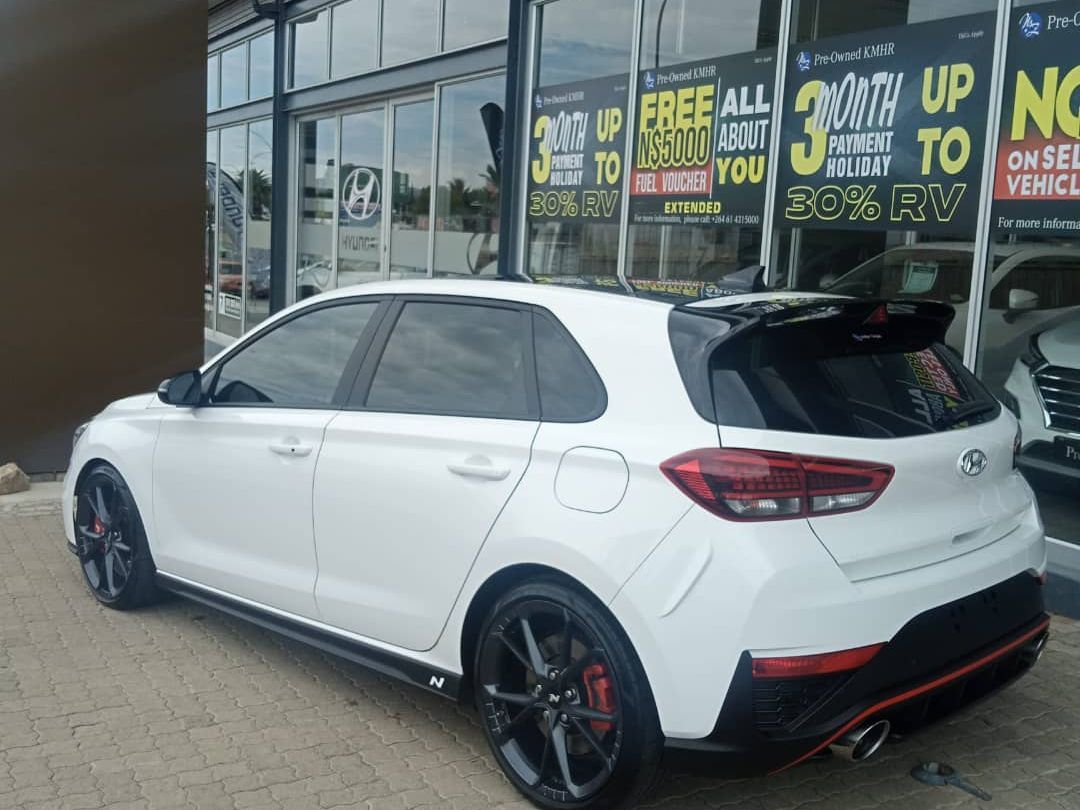 2024 Hyundai i30 photo 3