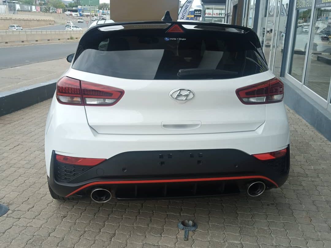 2024 Hyundai i30 photo 5
