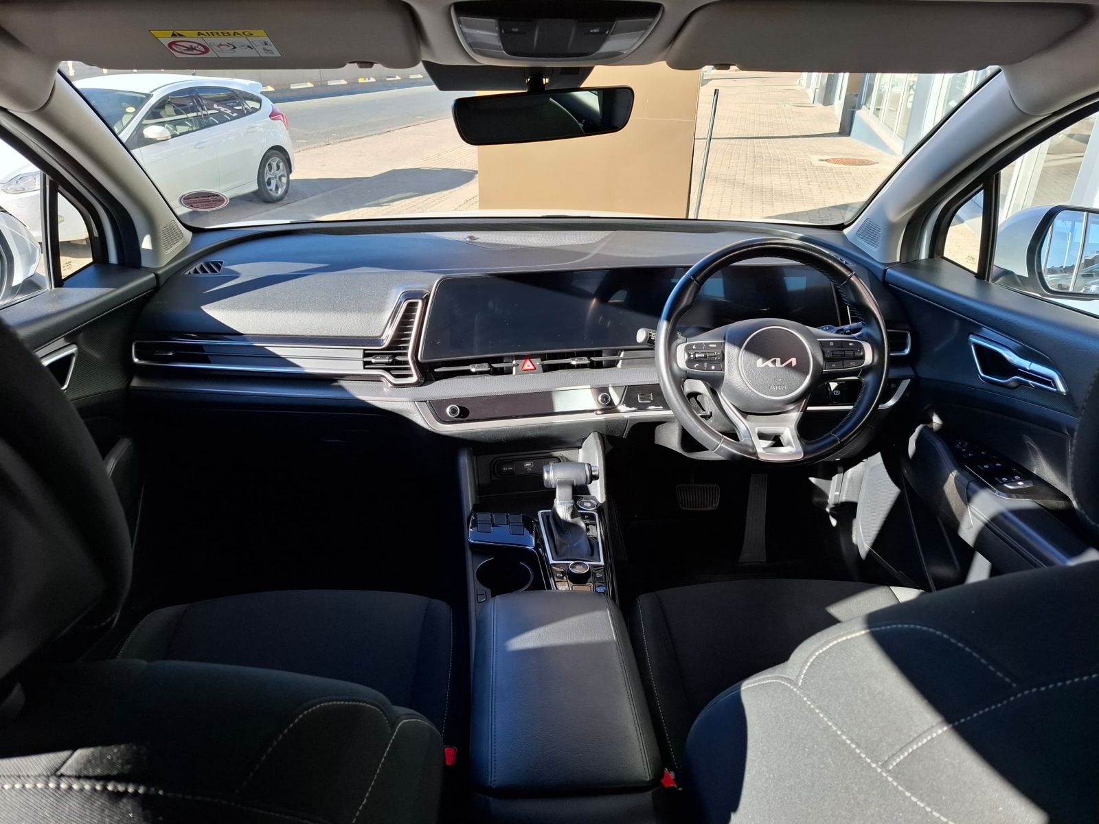 2022 Kia Sportage photo 6