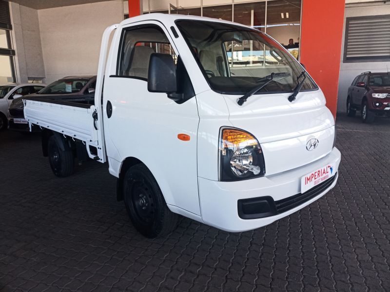2019 Hyundai H100 photo 1