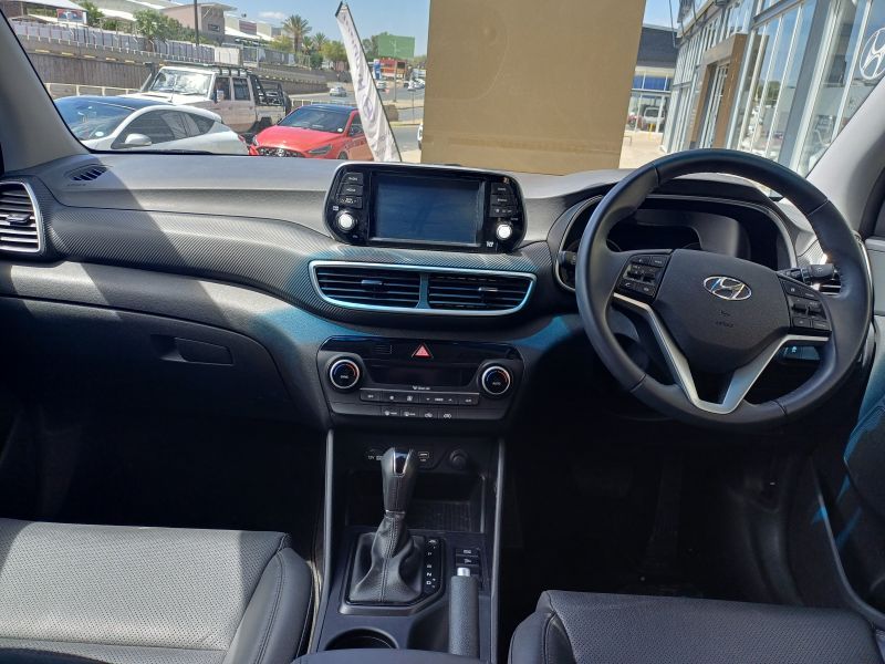 2020 Hyundai Tucson photo 5