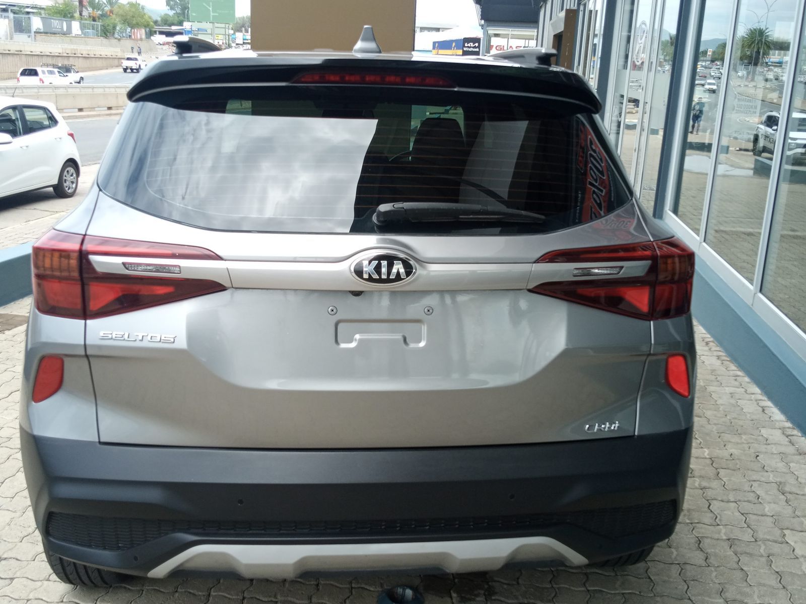 2020 Kia Seltos photo 4