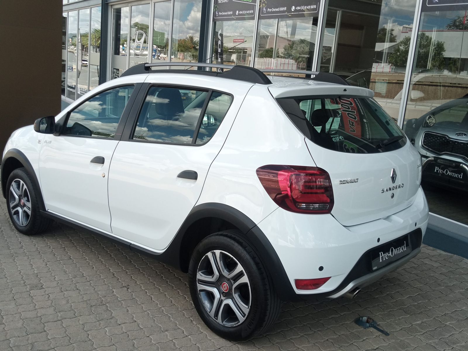 2019 Renault Sandero photo 4